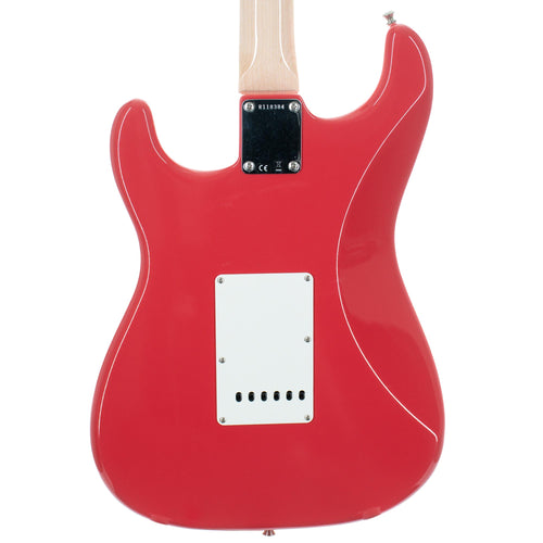 Fender Custom Shop '60 Stratocaster Time Capsule Closet Classic, Rosewood, Fiesta Red