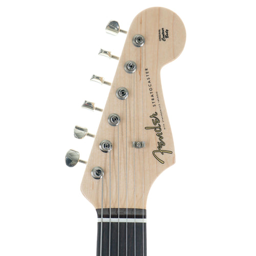 Fender Custom Shop '60 Stratocaster Time Capsule Closet Classic, Rosewood, Fiesta Red