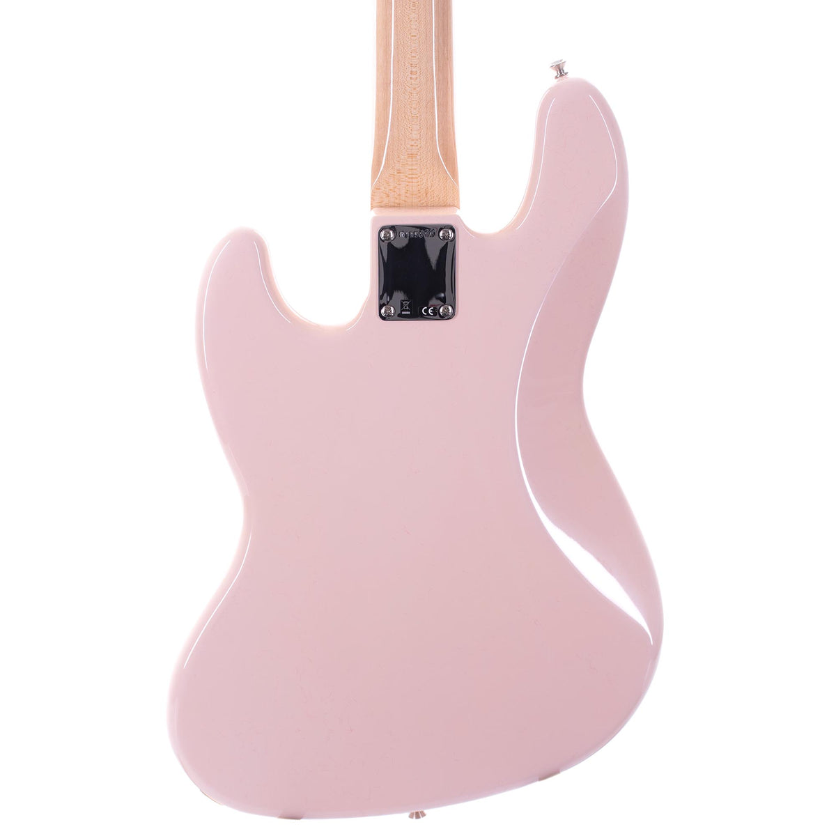 Fender Custom Shop '60s Jazz Bass NOS Rosewood, Faded Shell Pink