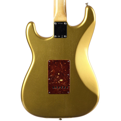 Fender Custom Shop '61 Stratocaster Closet Classic Aztec Gold