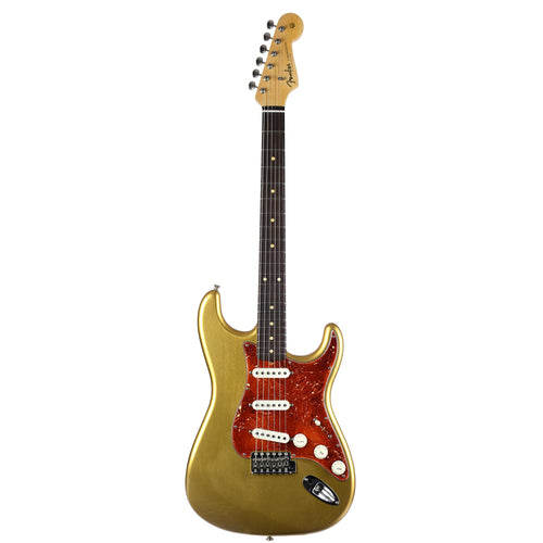 Fender Custom Shop '61 Stratocaster Closet Classic Aztec Gold