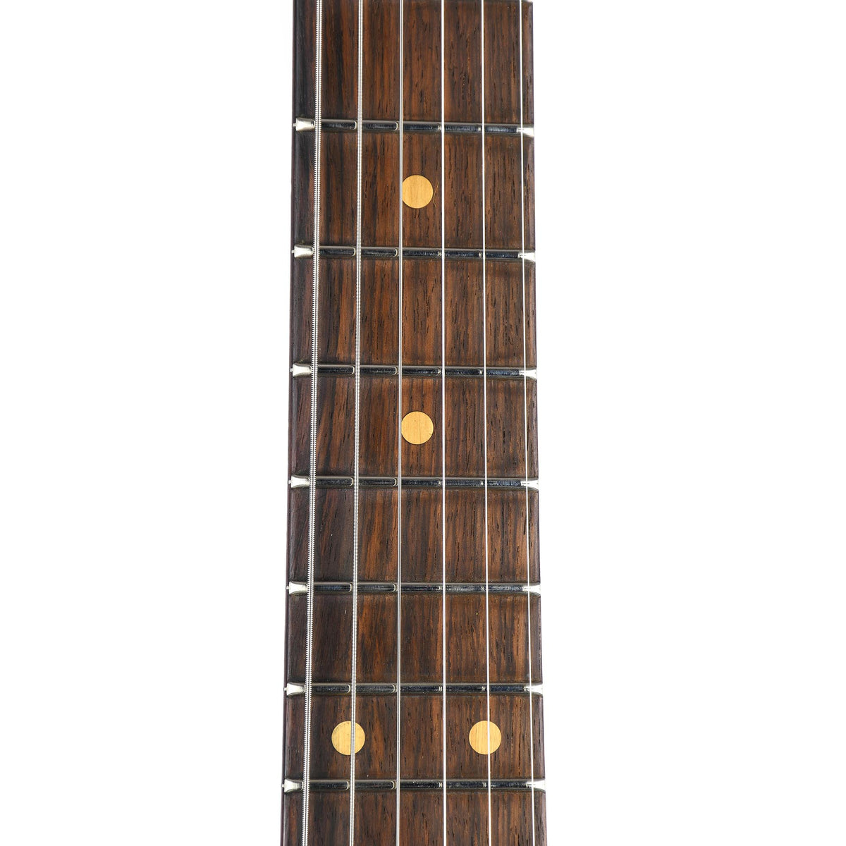 Fender Custom Shop '62 Jaguar Journeyman Relic Closet Classic, Daphne Blue