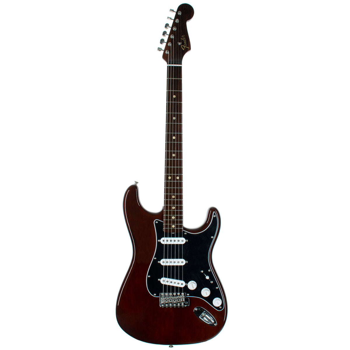 Fender Custom Shop '65 Stratocaster NOS Walnut Finish, Rosewood Neck and Fingerboard