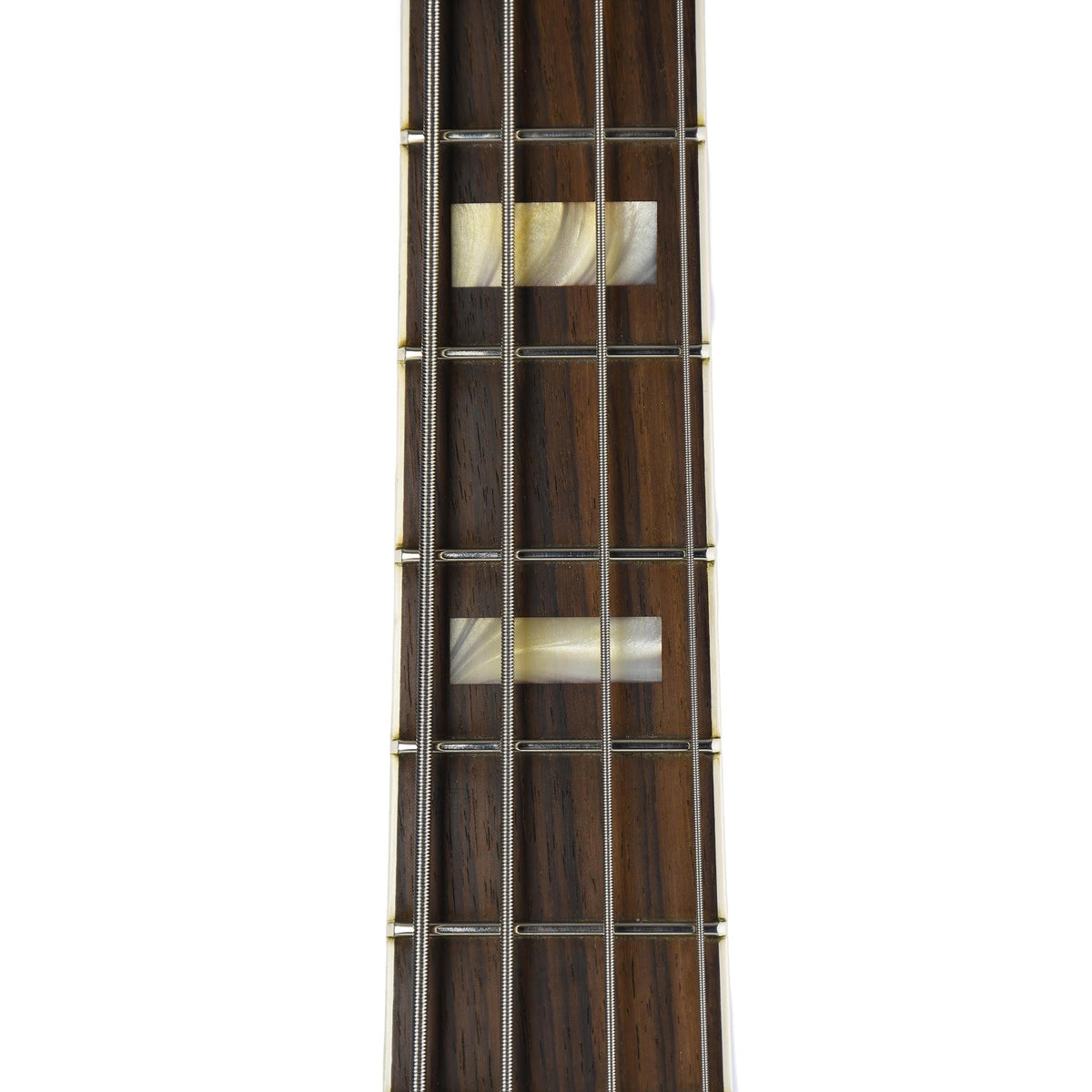 Fender Custom Shop '66 Jazz Bass Journeyman Relic Aged Daphne Blue