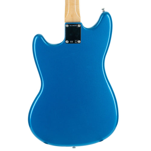 Fender Custom Shop '67 Mustang Ash R/R Rosewood, Lake Placid Blue