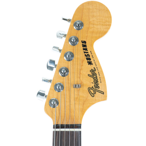 Fender Custom Shop '67 Mustang Ash R/R Rosewood, Lake Placid Blue