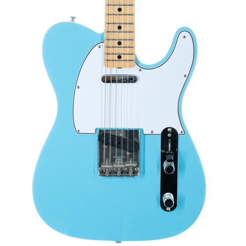 Fender Custom Shop '67 Telecaster Closet Classic Maple, Daphne Blue