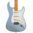 Fender Custom Shop Limited '50s Dual Mag II Stratocaster Journeyman Relic, Faded Aged Ice Blue Metallic