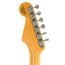Fender Custom Shop Limited '50s Dual Mag II Stratocaster Journeyman Relic, Faded Aged Ice Blue Metallic