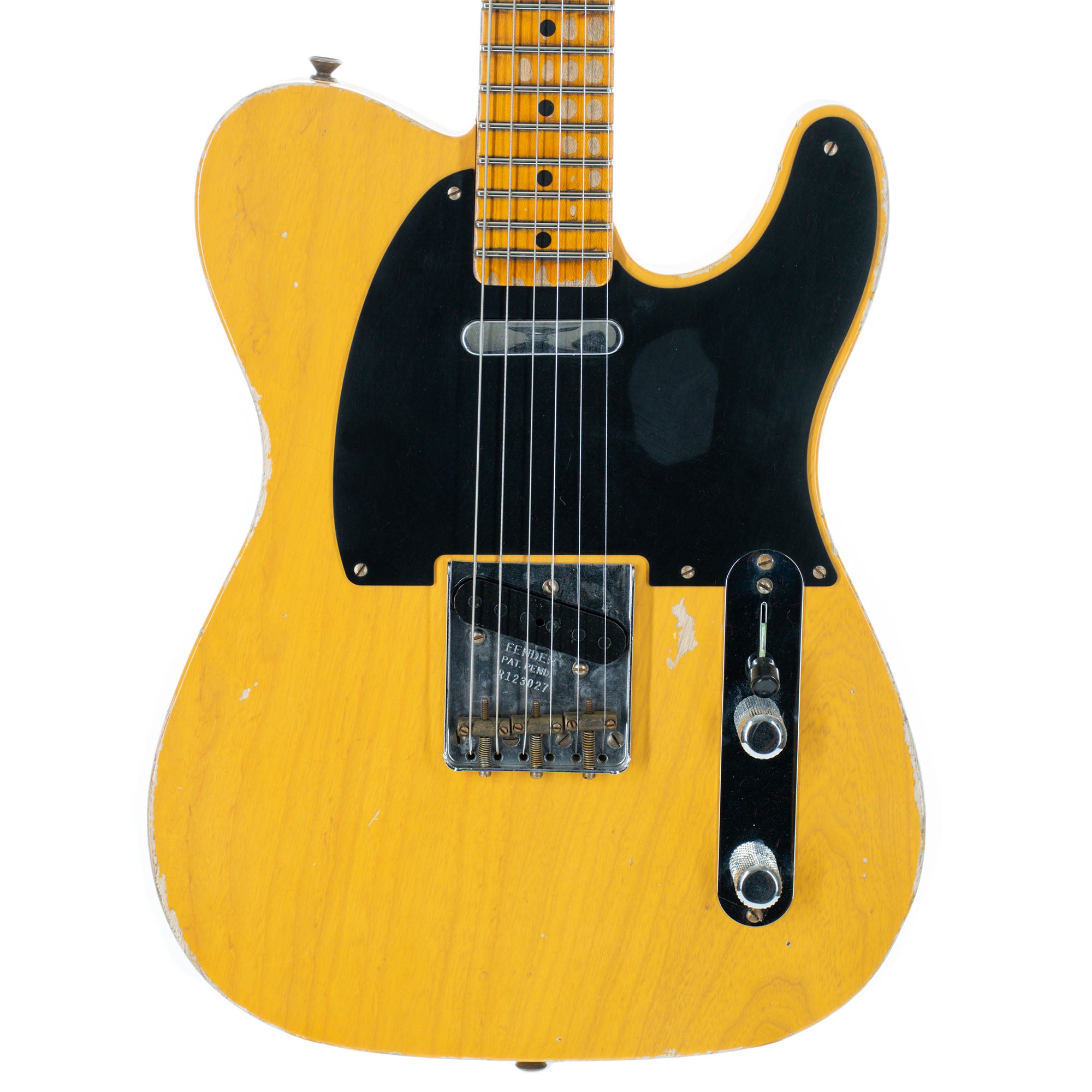 Fender テレキャスター　限定品　Custom shop fender-custom-shop-limited-
