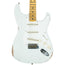 Fender Custom Shop Limited Edition '57 Stratocaster Electric Guitar, Relic, Aged '55 Desert Tan