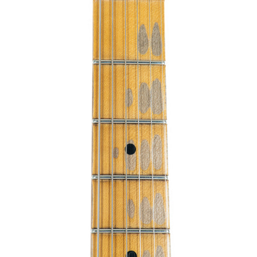 Fender Custom Shop Limited Edition '57 Stratocaster Electric Guitar, Relic, Aged '55 Desert Tan