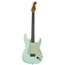 Fender Custom Shop Limited Edition '60 Stratocaster Electric Guitar, Journeyman Relic, Faded Aged Surf Green
