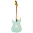 Fender Custom Shop Limited Edition '60 Stratocaster Electric Guitar, Journeyman Relic, Faded Aged Surf Green