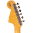 Fender Custom Shop Limited Edition '63 Jaguar Journeyman Relic Electric Guitar, Aged Burgundy Mist Metallic