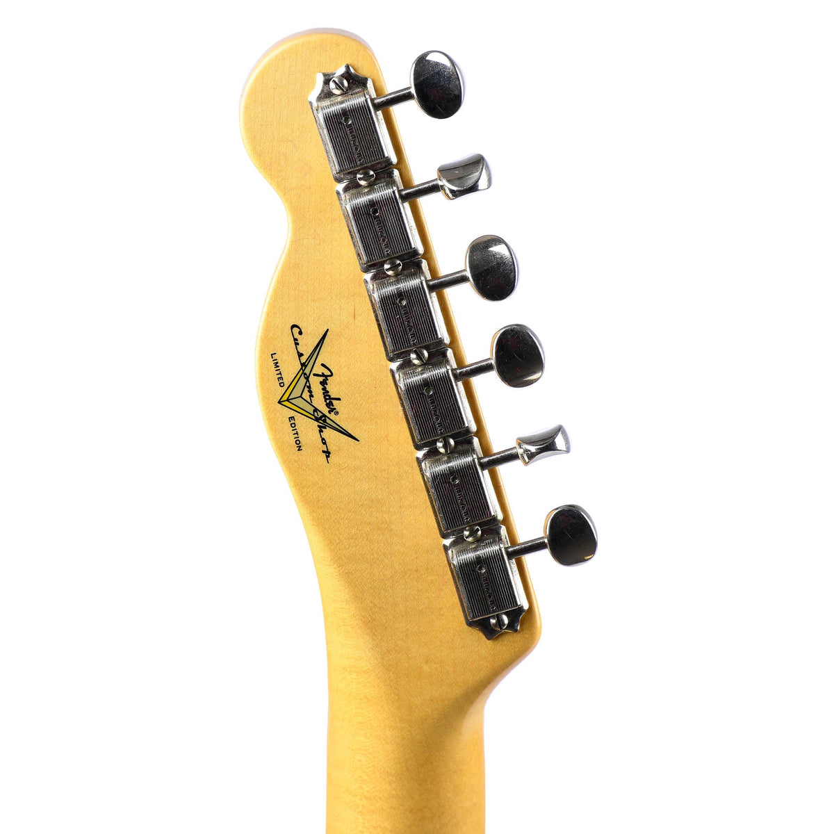 Fender Custom Shop Limited Edition 70th Anniversary Broadcaster Faded Nocaster Blonde