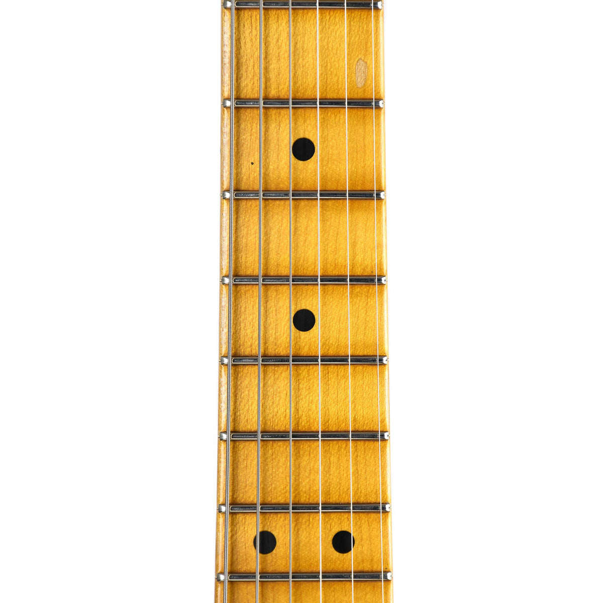 Fender Custom Shop 70th Anniversary Broadcaster Relic Aged Nocaster Blonde