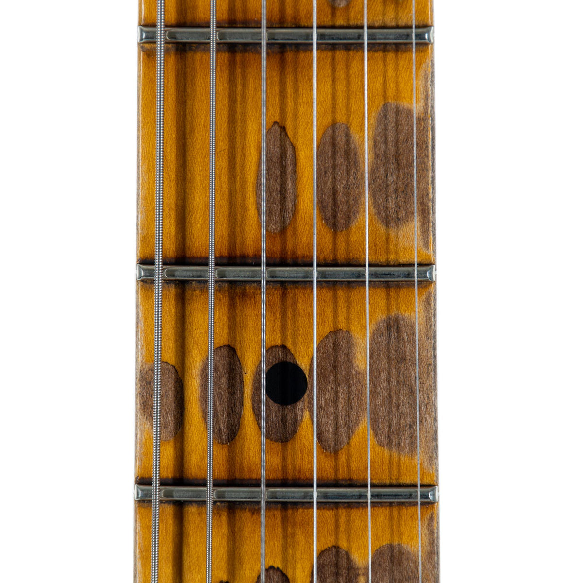 Fender Custom Shop Limited Edition Caballo Tono Ligero Relic, Aged Black