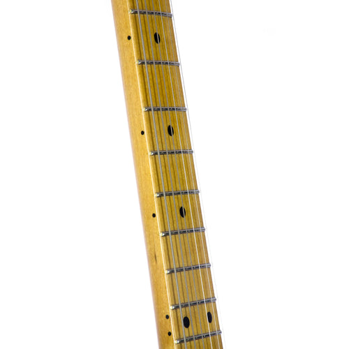 Fender Custom Shop Vintage Custom '55 Stratocaster Lush Closet Classic Wide Fade 2-Tone Sunburst