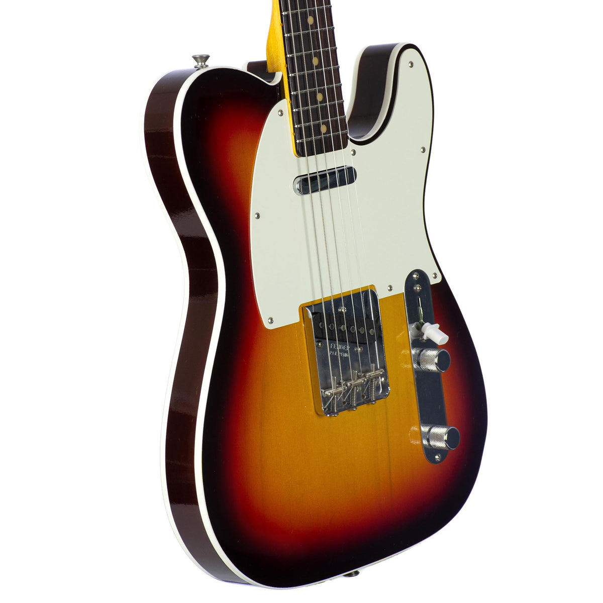 Fender Custom Shop Vintage Custom '59 Custom Telecaster Lush Closet Classic Chocolate 3-Tone Burst