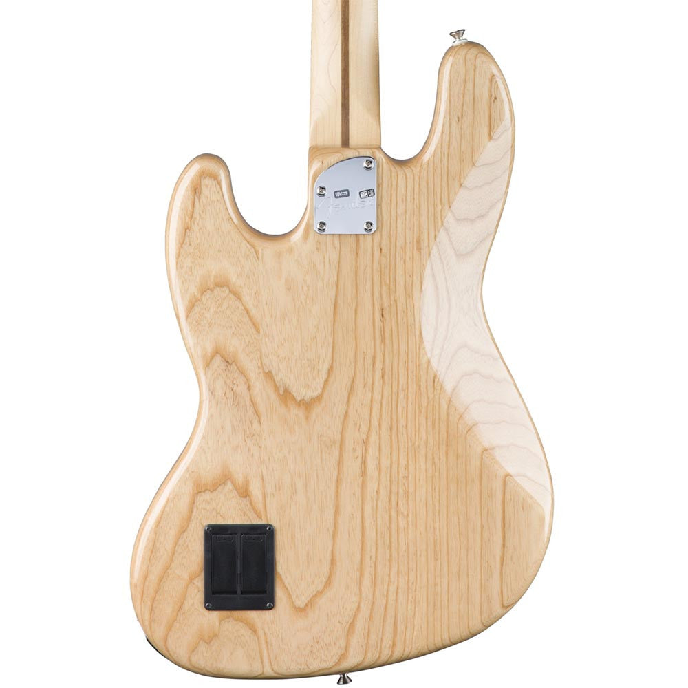 Fender Deluxe Active Jazz Bass - Maple - Natural