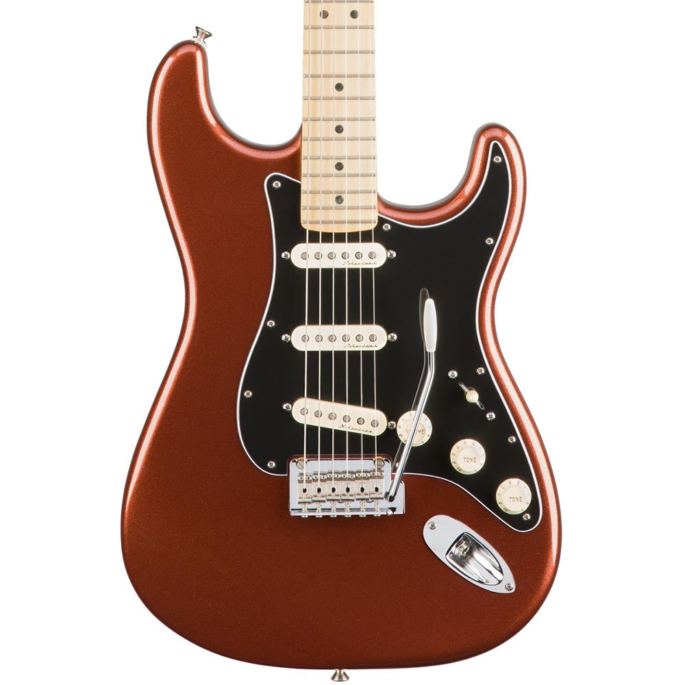 Fender Deluxe Roadhouse Stratocaster - Classic Copper
