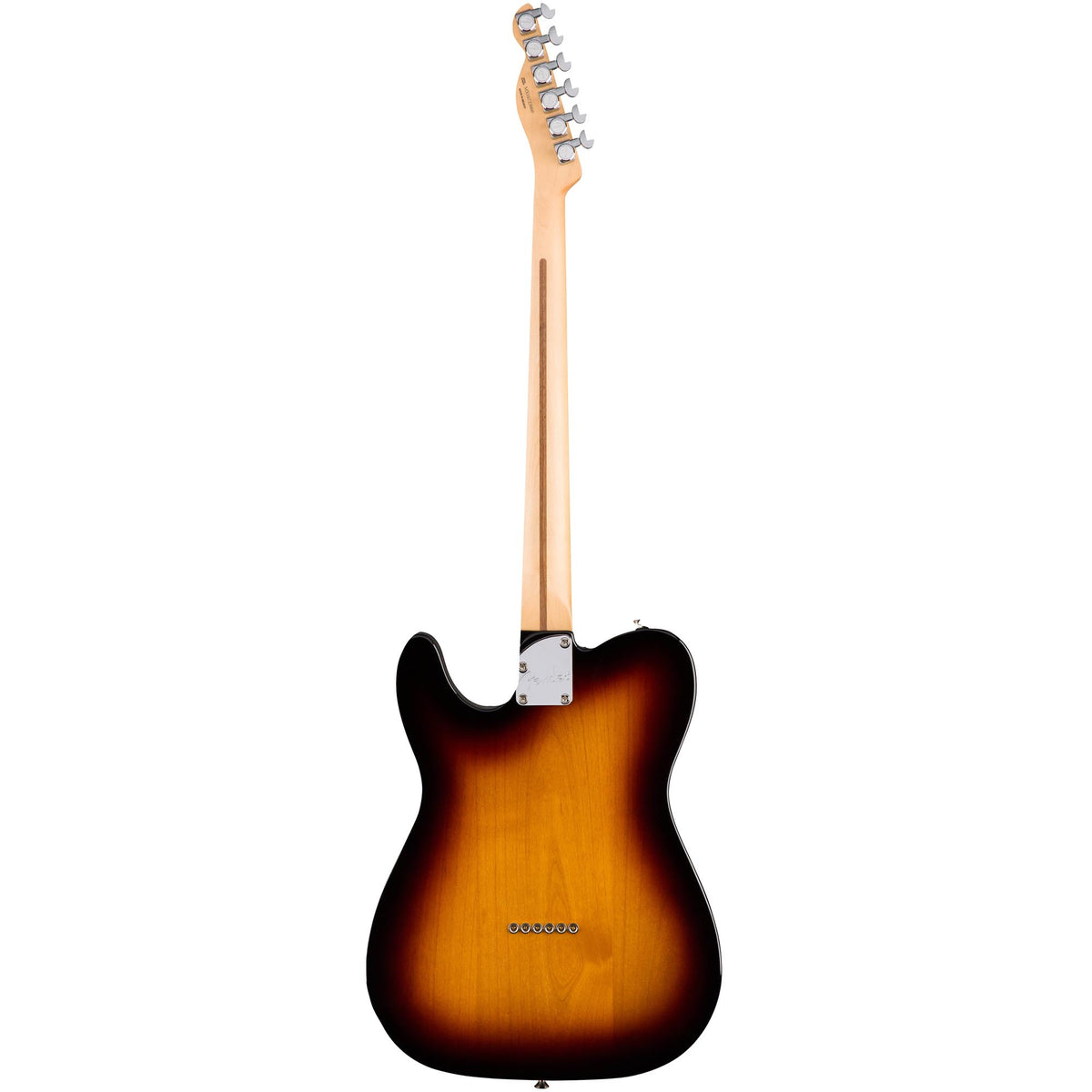 Fender Deluxe Telecaster Thinline - 3-Tone Sunburst