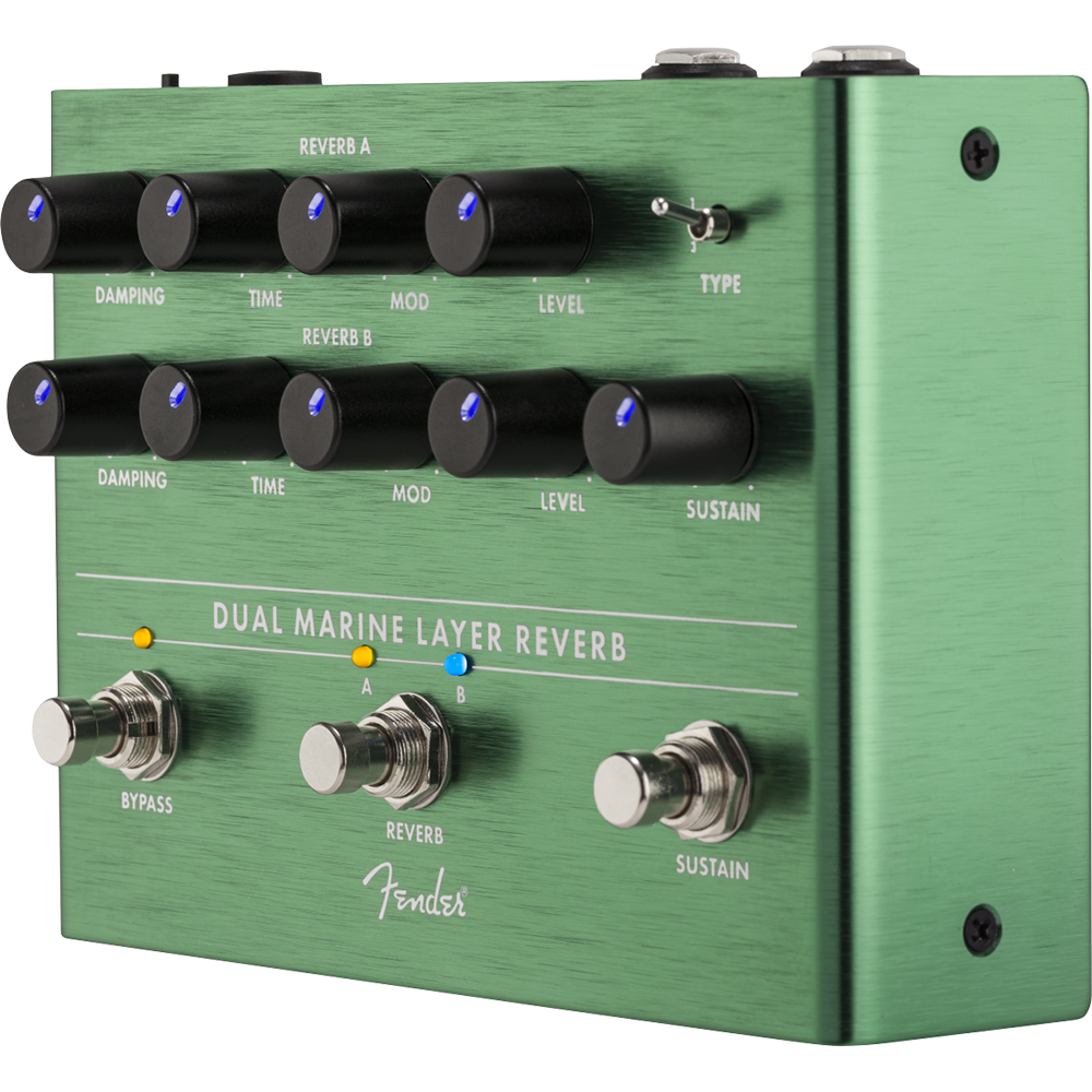 Fender Dual Marine Layer Reverb