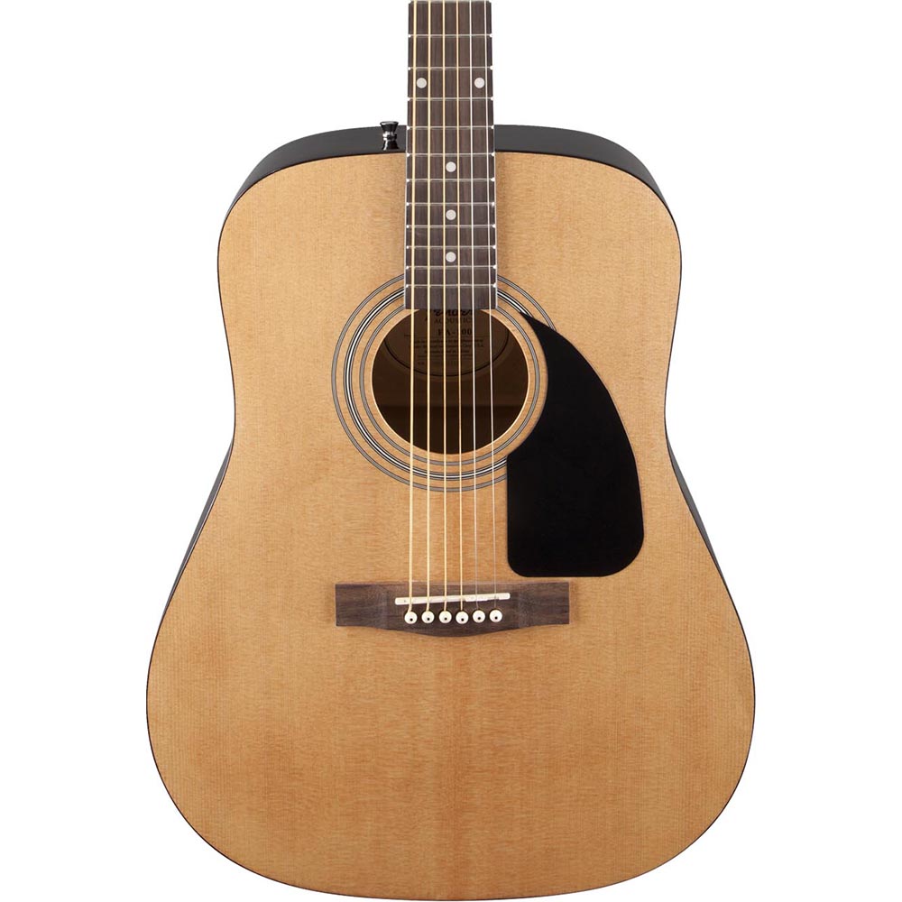 Fender FA-100 Acoustic Pack - Natural