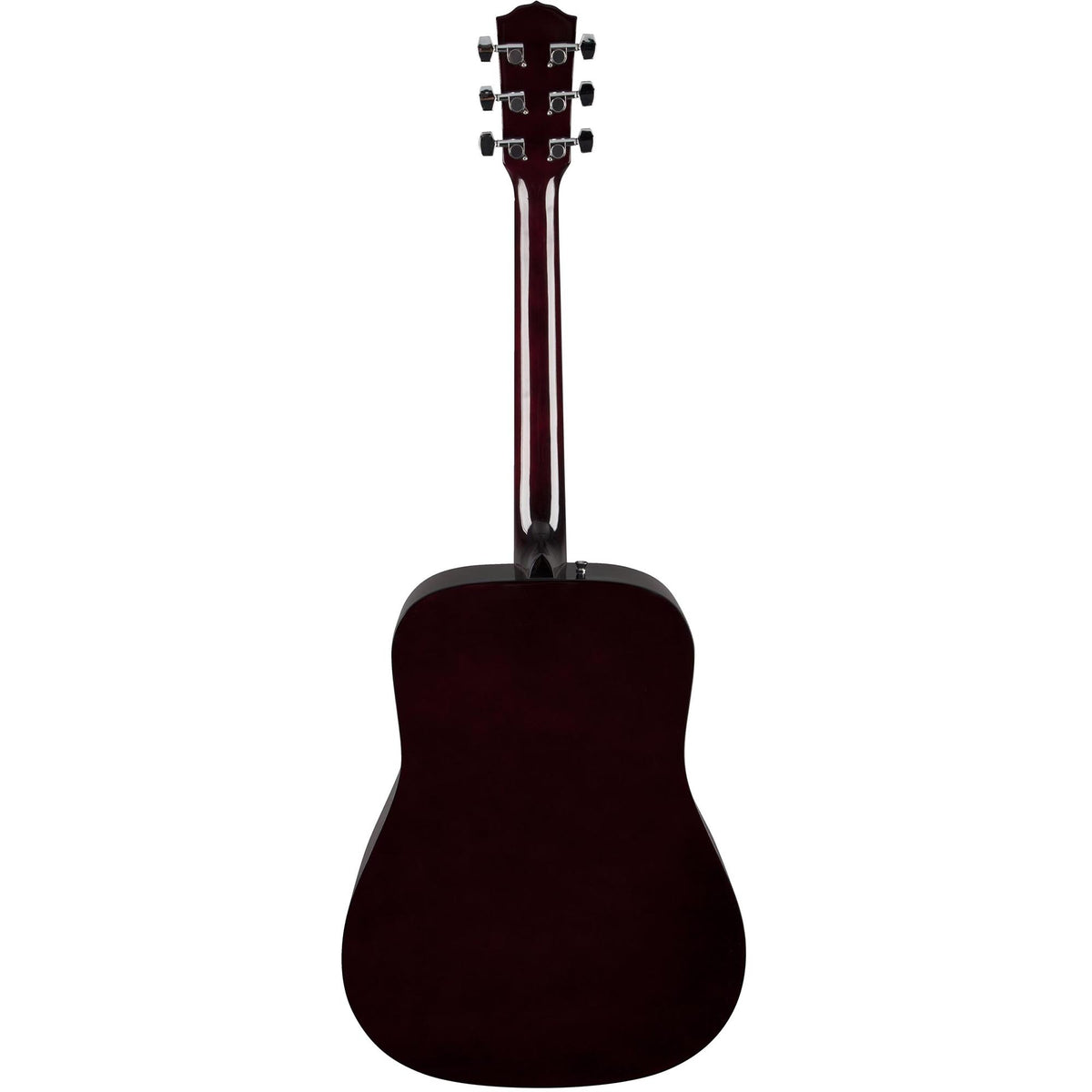 Fender FA-100 With Gig Bag - Natural