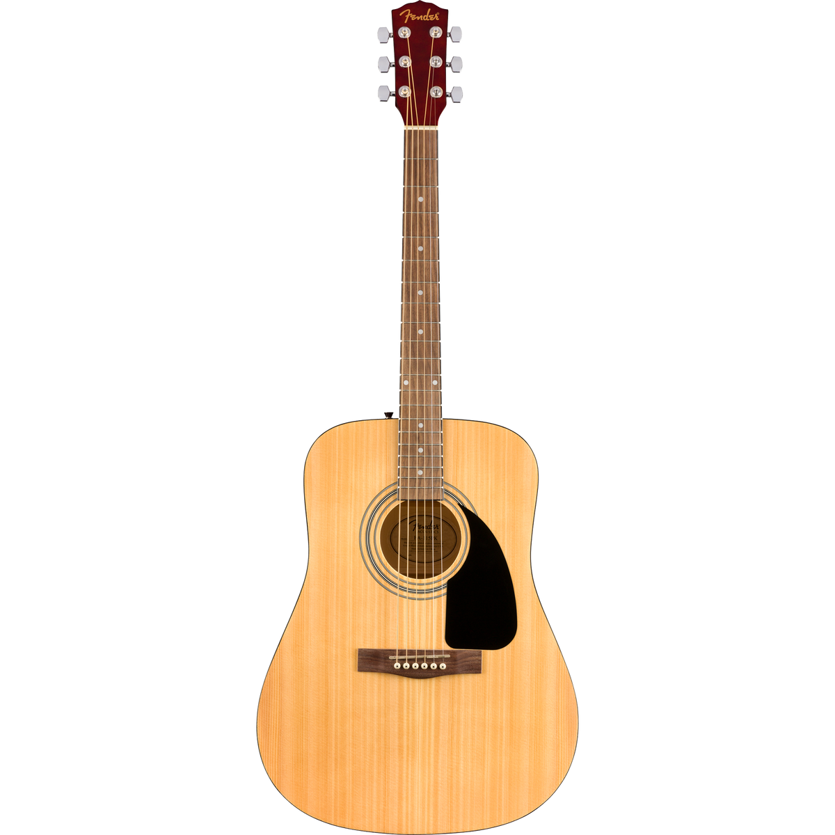 Fender FA-115 Dreadnought Pack Natural Walnut Fingerboard