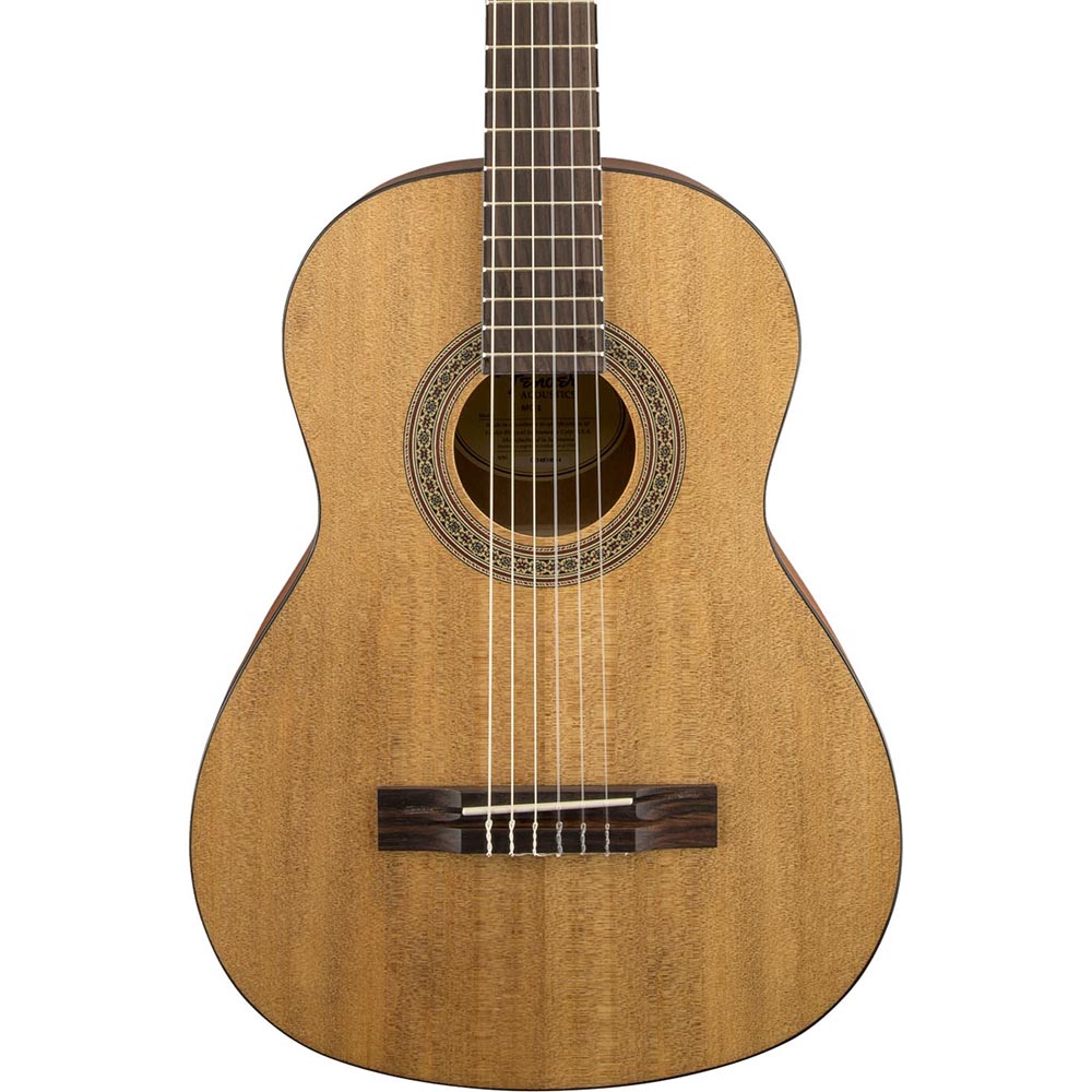 Fender FA-15N 3/4 Nylon With Gig Bag