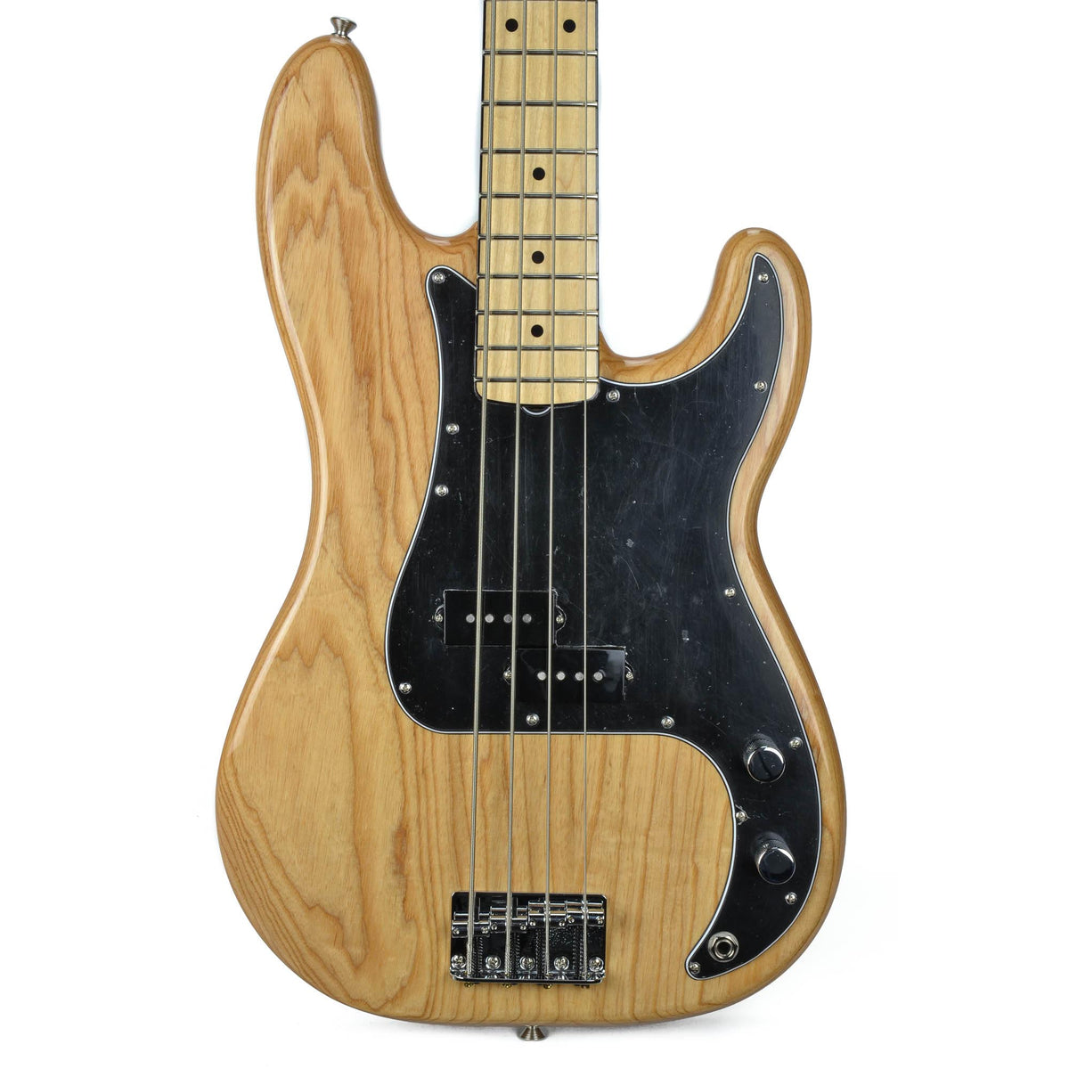 Fender FSR Limited Edition 70s P Bass - Natural