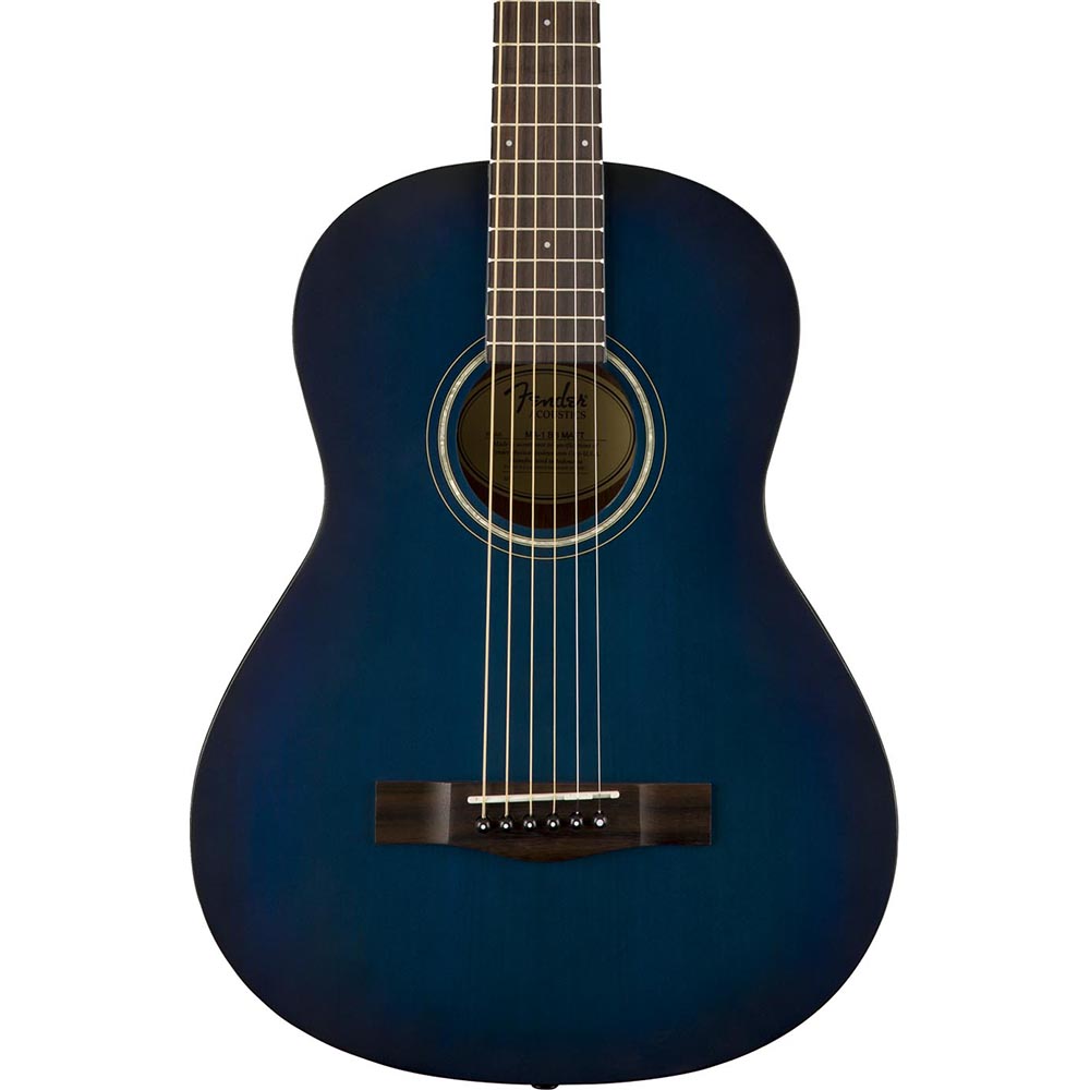 Fender FSR MA-1 3/4 Steel - Blue Burst