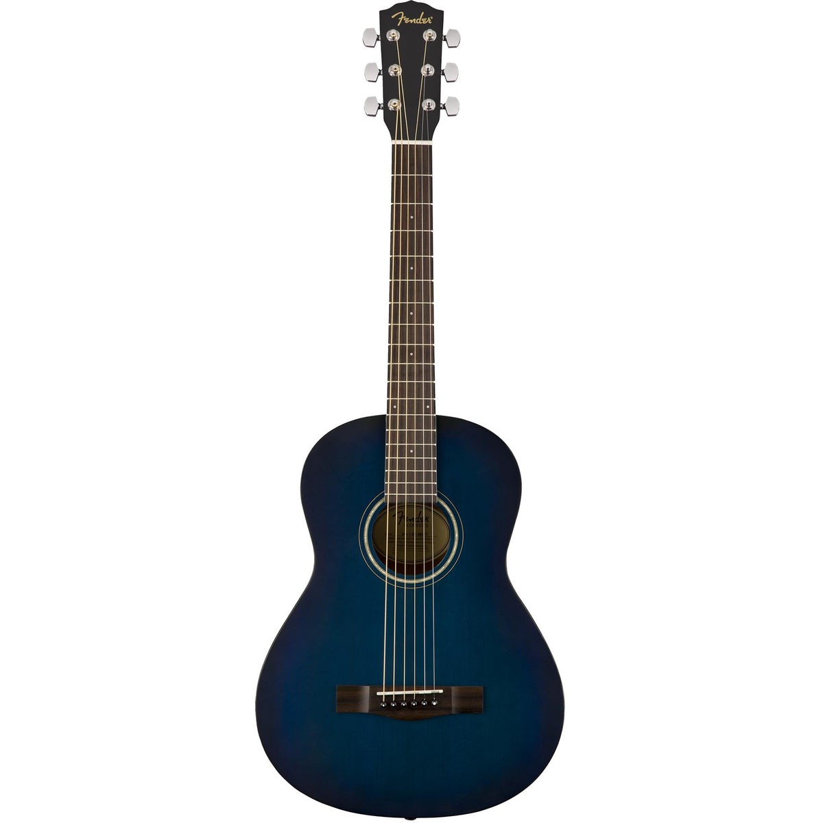Fender FSR MA-1 3/4 Steel - Blue Burst