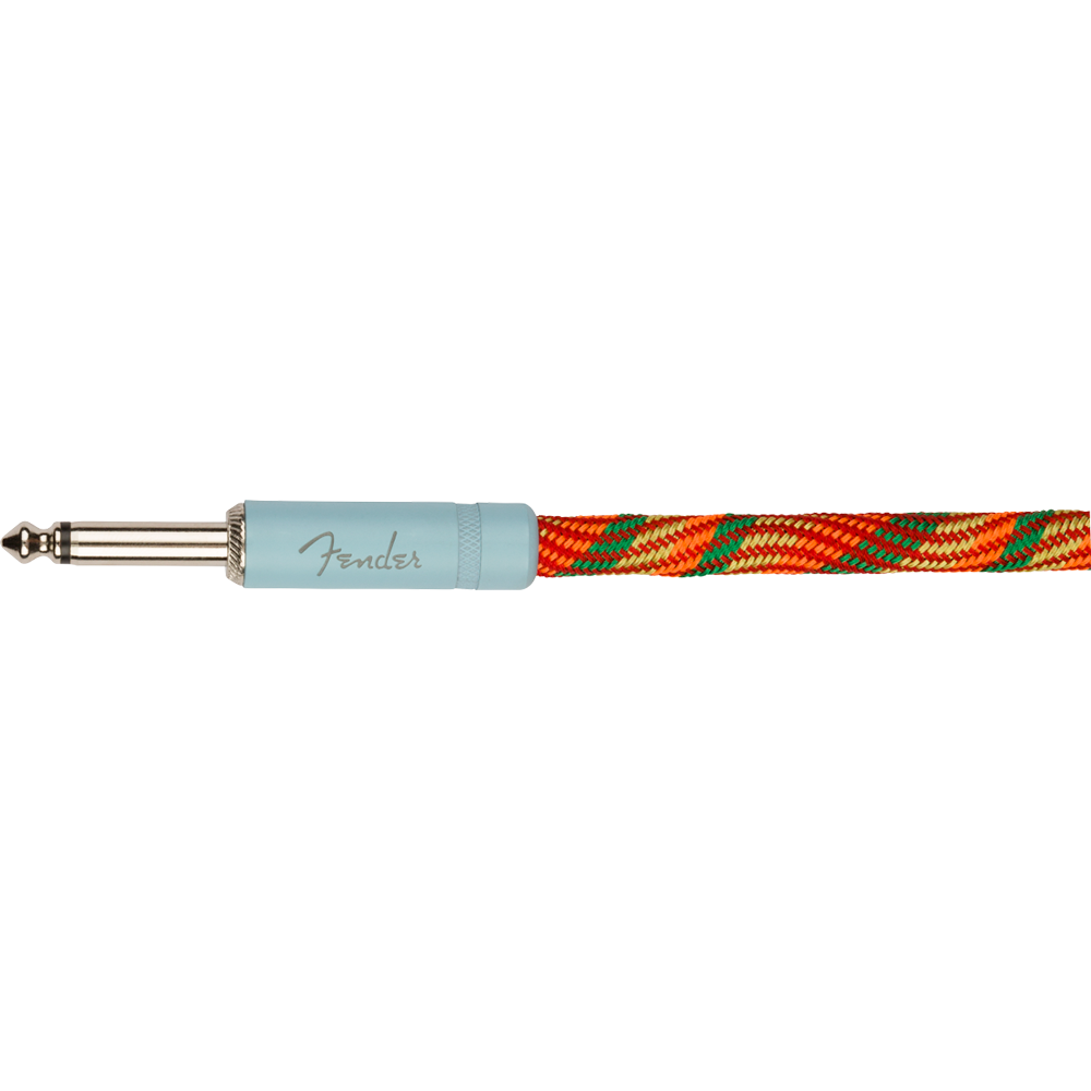Fender George Harrison Rocky Instrument Cable, 10 Foot