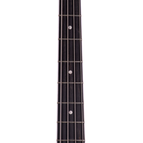 Fender Gold Foil Jazz Bass, Ebony Fingerboard, Sonic Blue