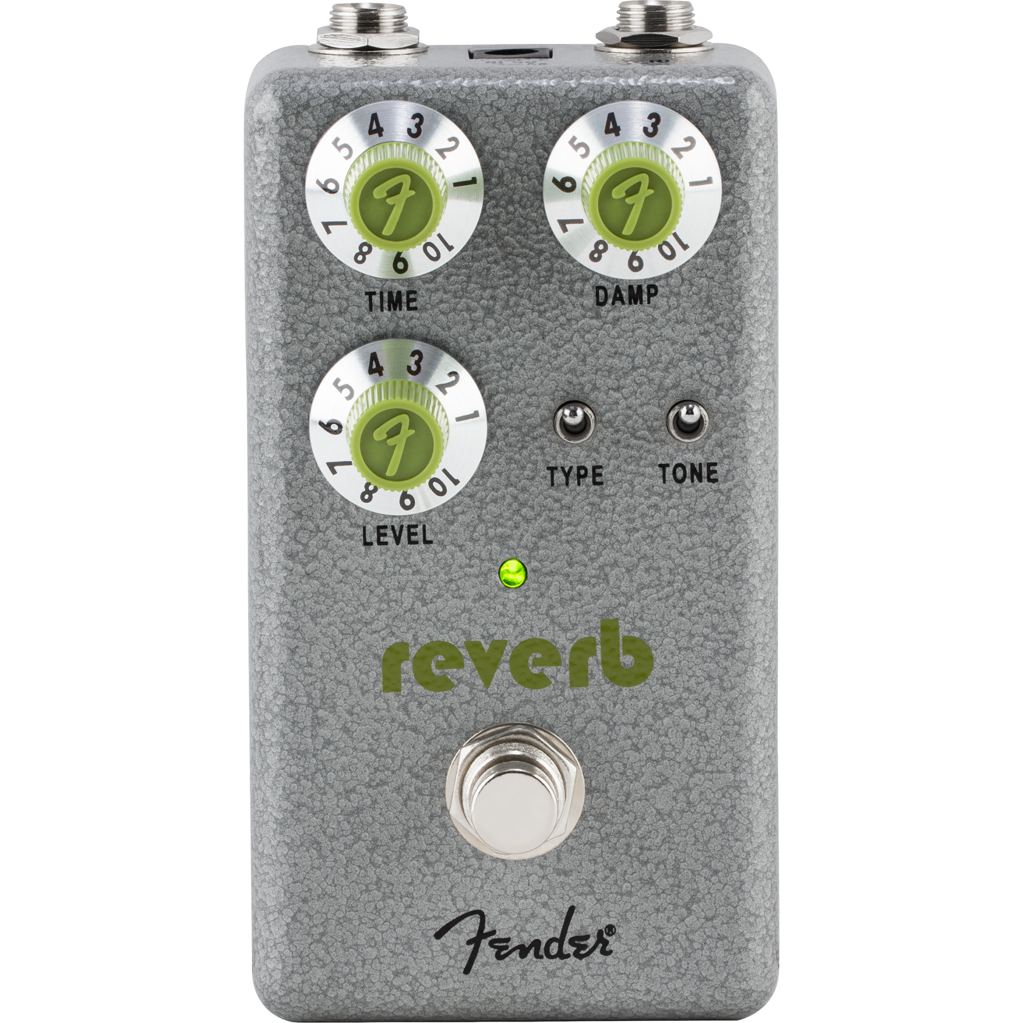 Fender Hammertone Reverb ギターエフェクター Fender Hammertone Reverb Effect Pedal