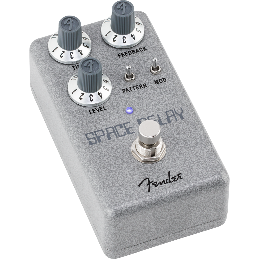 Fender Hammertone Space Delay Effect Pedal