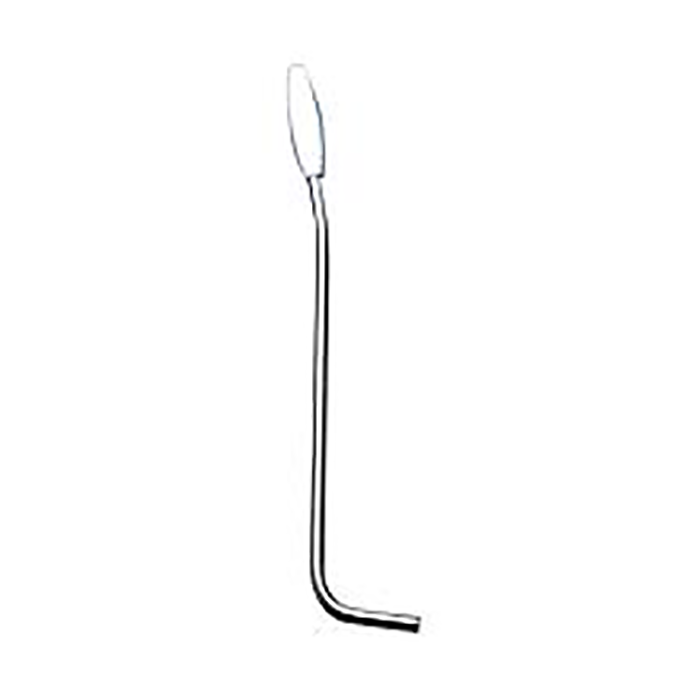 Fender Jaguar/Jazzmaster Tremolo Arm With Tremolo Tip, Chrome, Import Guitar Part