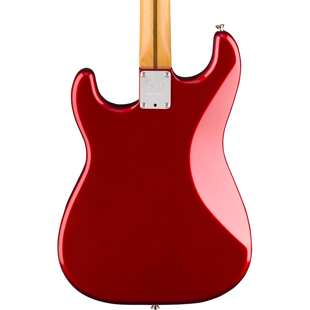 Fender Jaguar Stratocaster - Rosewood - Candy Apple Red