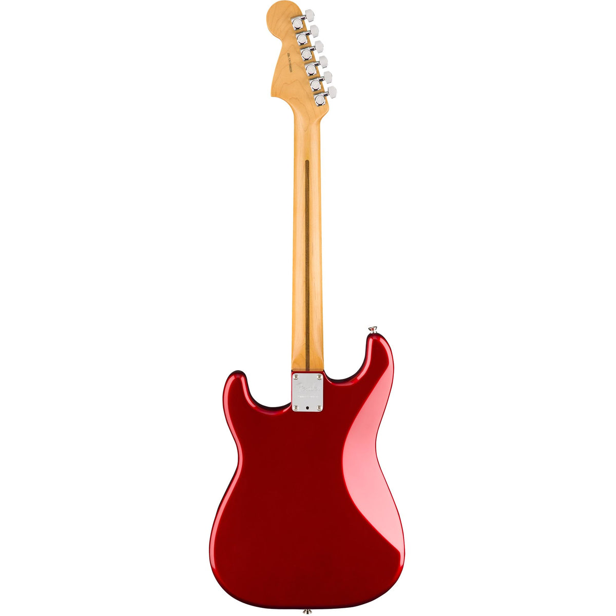 Fender Jaguar Stratocaster - Rosewood - Candy Apple Red