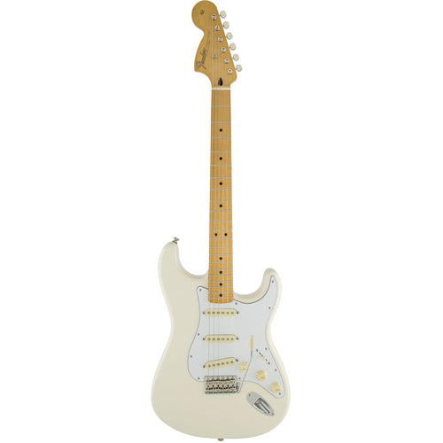 Fender Jimi Hendrix Strat Olympic White