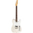 Fender Jimmy Page Mirror Telecaster Electric Guitar, White Blonde