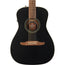Fender Joe Strummer Campfire Walnut, Matte Black