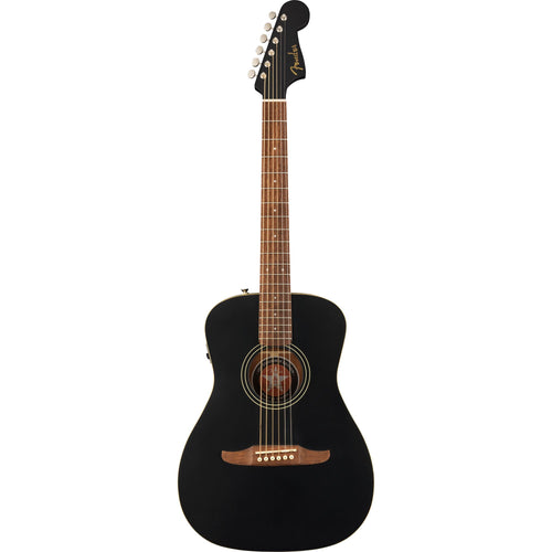 Fender Joe Strummer Campfire Walnut, Matte Black