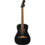 Fender Joe Strummer Campfire Walnut, Matte Black