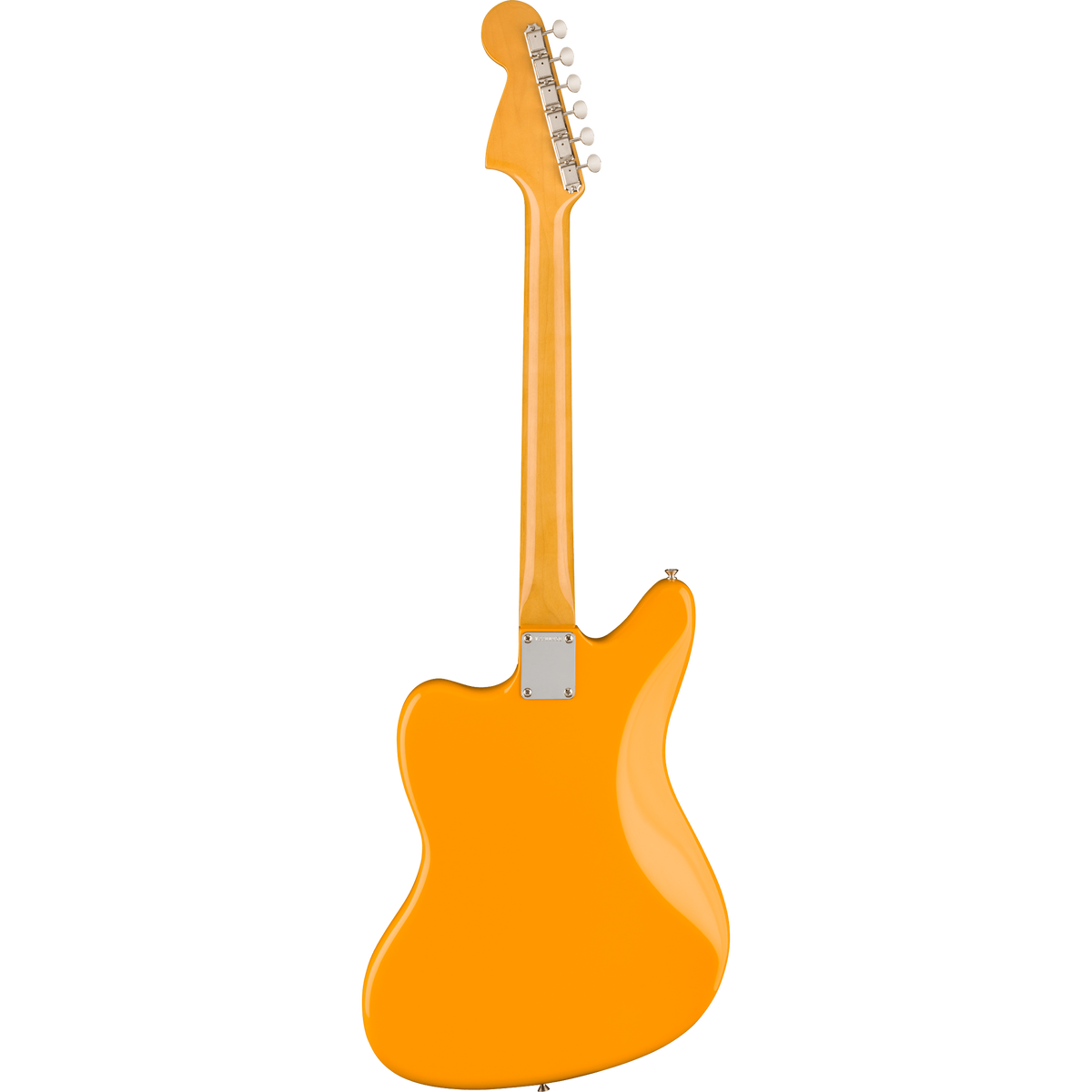 Fender Johnny Marr Jaguar Fever Dream Yellow Limited Electric Guitar