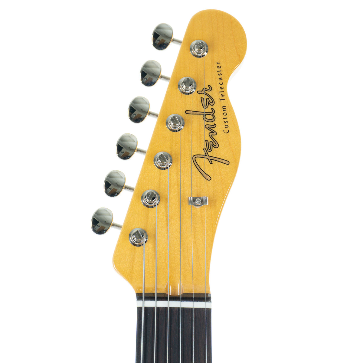 Fender JV Modified '60s Custom Telecaster, Rosewood, Firemist Gold