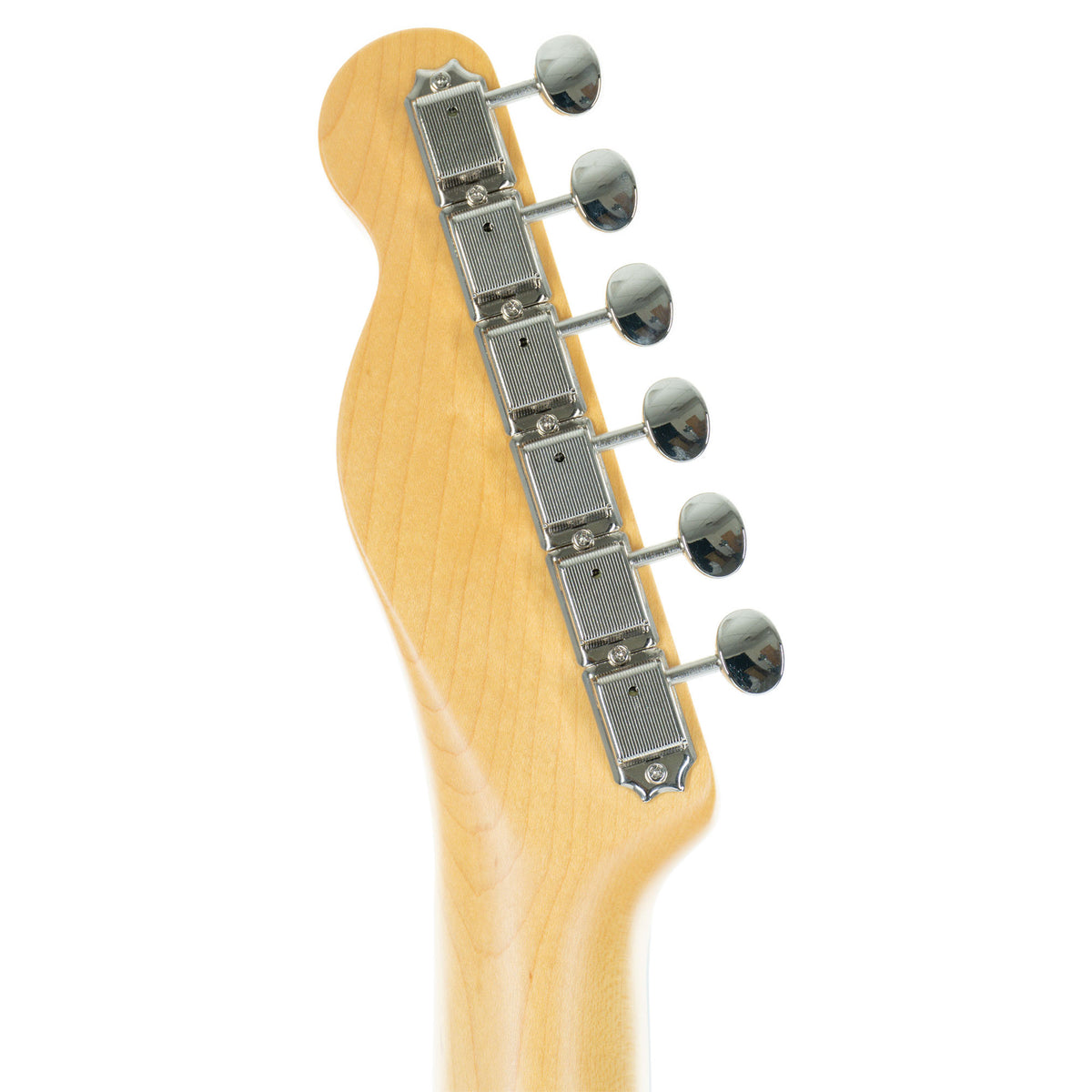 Fender JV Modified '60s Custom Telecaster, Rosewood, Firemist Gold